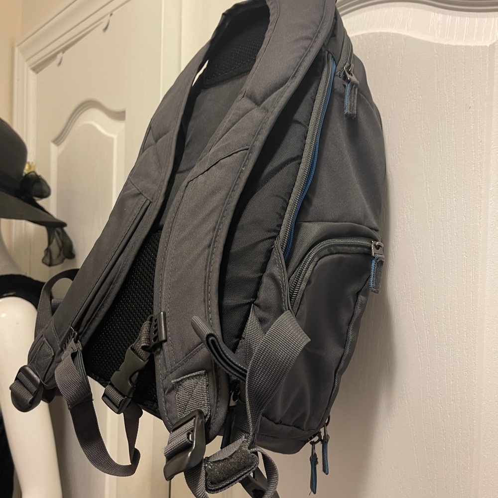 Case Logic Backpack For Dslr Camera And Ipad, Gra… - image 4